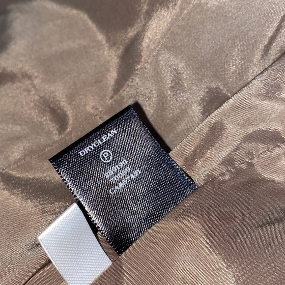 Ann Taylor jacket wool blend size 4 - Picture 7 of 8